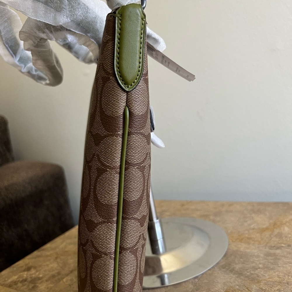 Coach Rowan File Bag In Signature Canvas - Picture 3 of 11